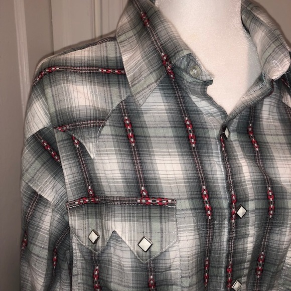 Rockmount Ranch Mens Shirt - Picture 2 of 6